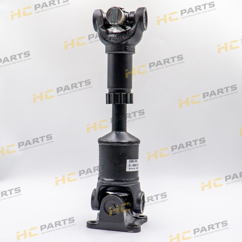 Передний приводной вал JCB — телескопический погрузчик SPICER