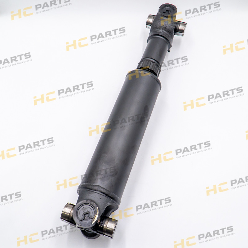 Передний карданный вал JCB — 3CX 4CX SYNCHROSHUTTLE POWERSHIFT SPICER