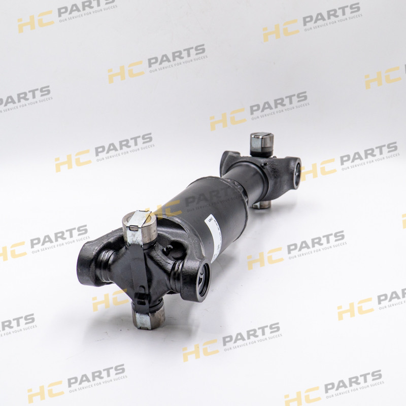 Передний телескопический погрузчик JCB с карданным приводом