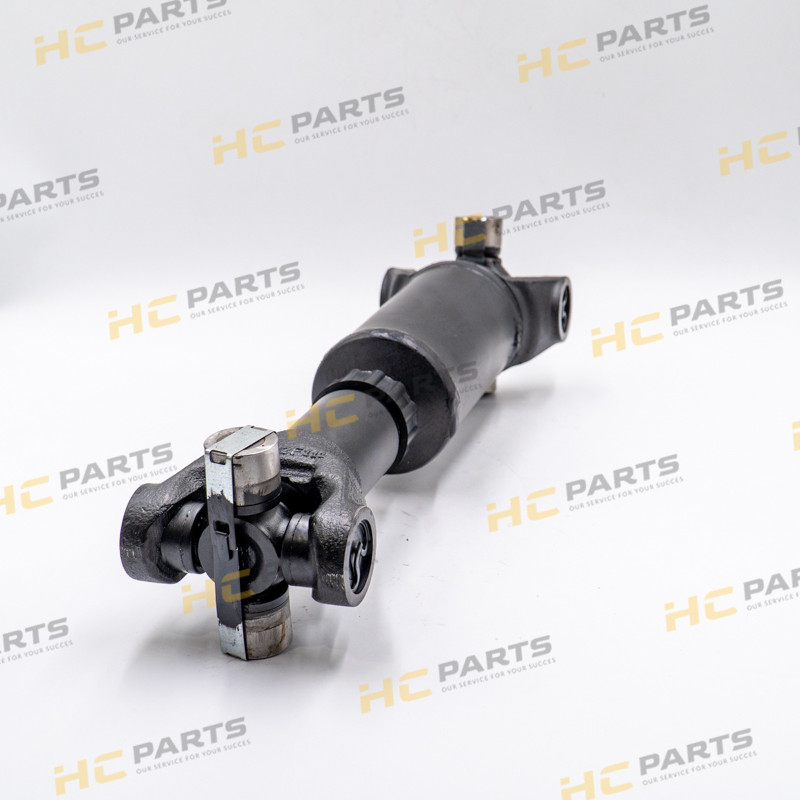 Передний телескопический погрузчик JCB с карданным приводом