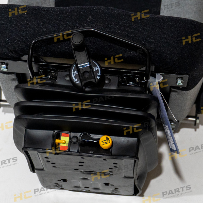 Регулируемое сиденье телескопического погрузчика JCB