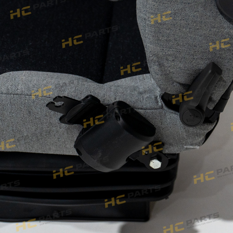 Регулируемое сиденье телескопического погрузчика JCB