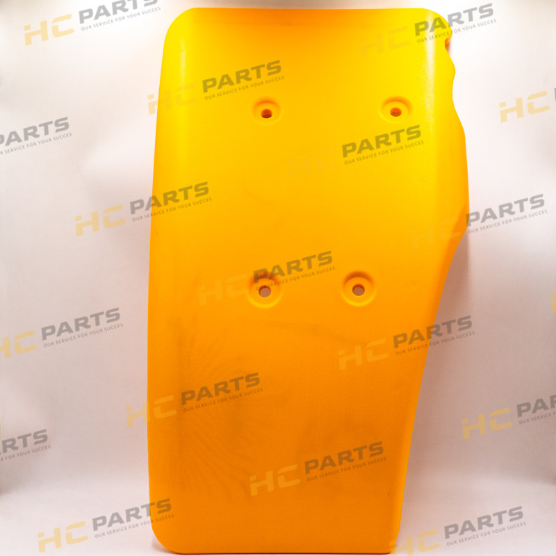 Жёлтое переднее левое крыло JCB — 4CX 3CX супер