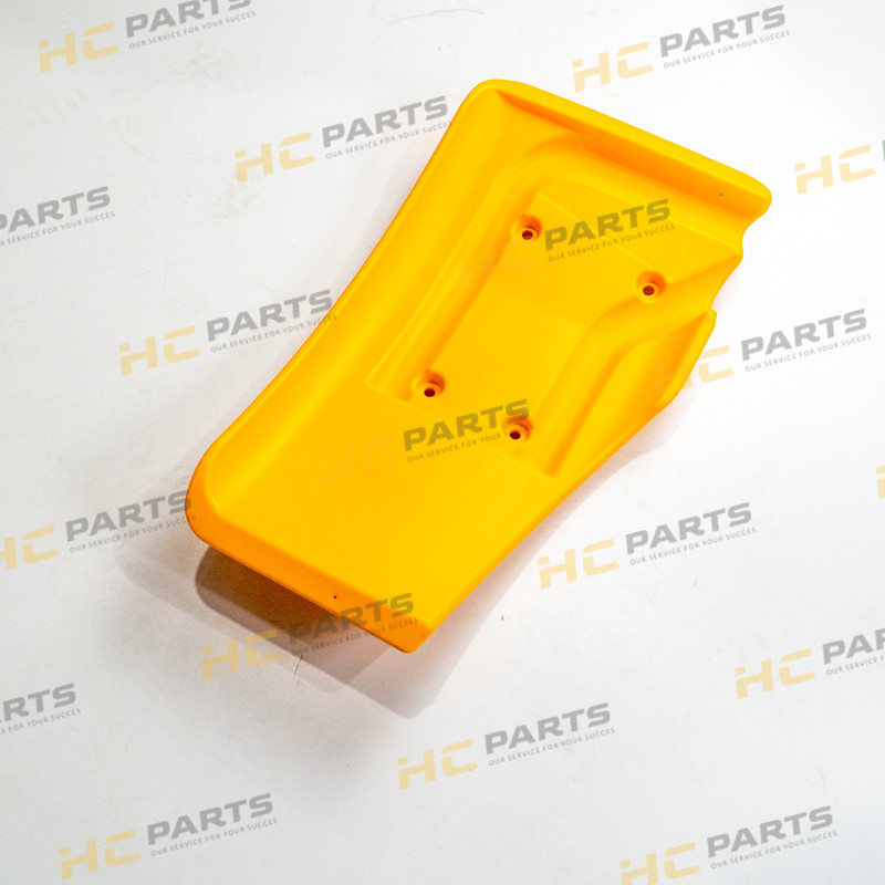 Жёлтое переднее правое крыло JCB — 4CX 3CX супер