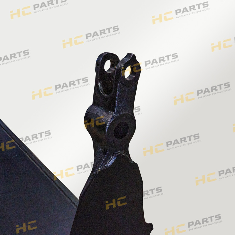 Передний ковш JCB 2350 мм (7 футов 8,5 дюймов) — 3CX