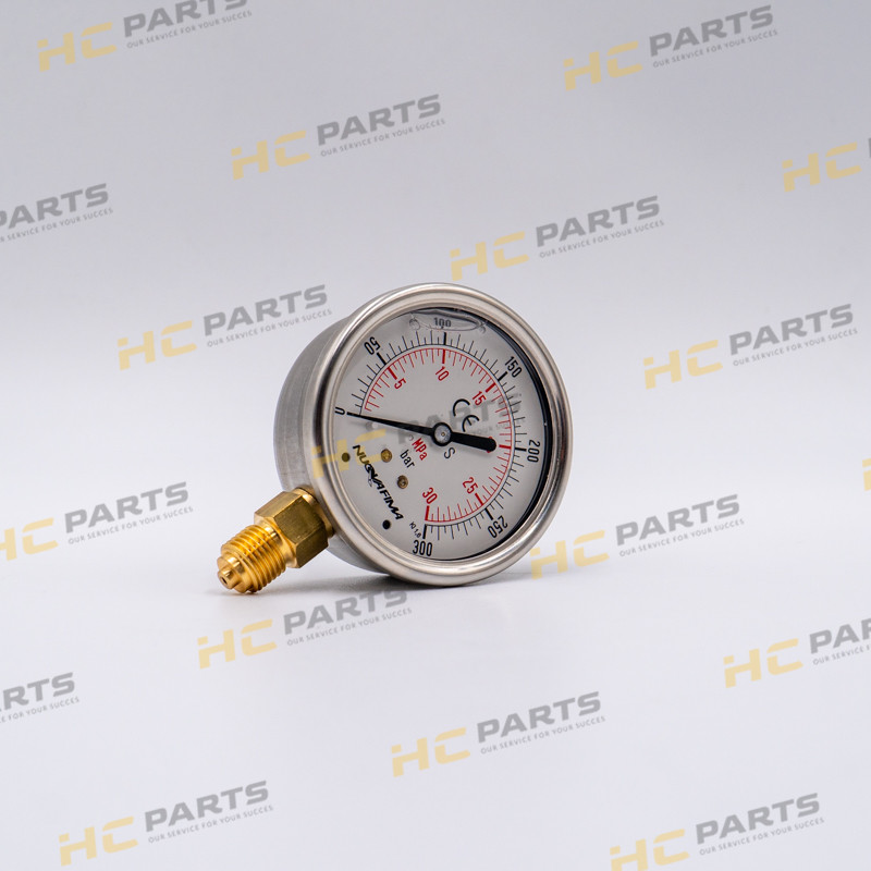 Глицериновый манометр JCB, 3 МПа