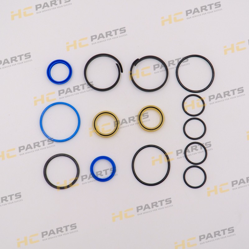 Комплект уплотнений привода JCB 25x50