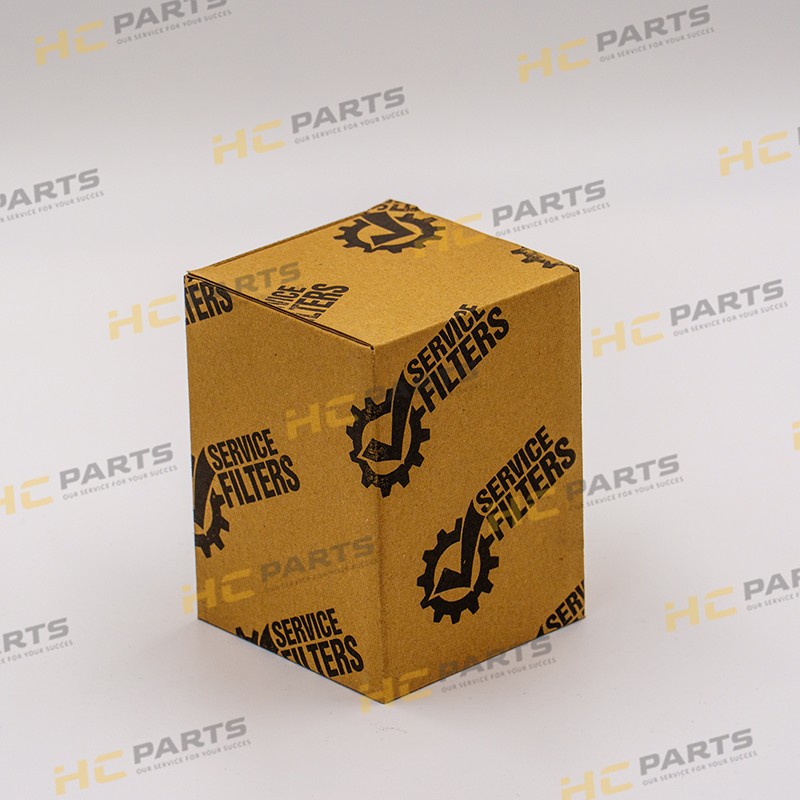 Масляный фильтр JCB Enginge для колёсного погрузчика