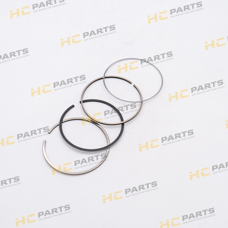 Поршневые кольца JCB 84 мм для мини-экскаваторов