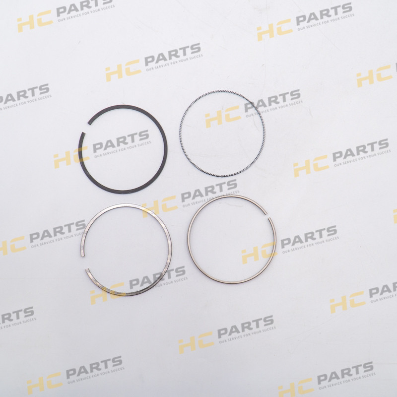 Поршневые кольца JCB 84 мм для мини-экскаваторов