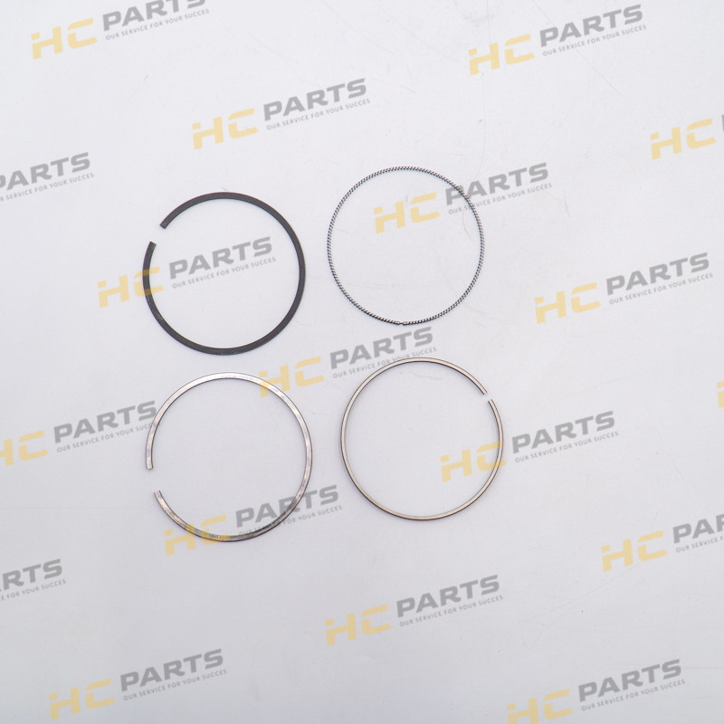 Поршневые кольца JCB 84 мм для мини-экскаваторов