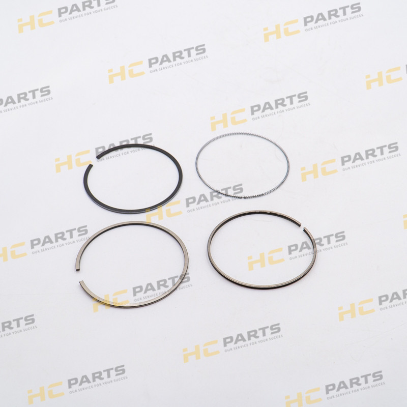 Поршневые кольца JCB 84 мм для мини-экскаваторов