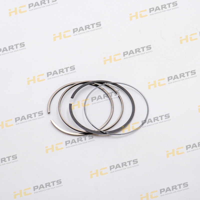 Поршневые кольца JCB 84 мм — для мини-экскаваторов