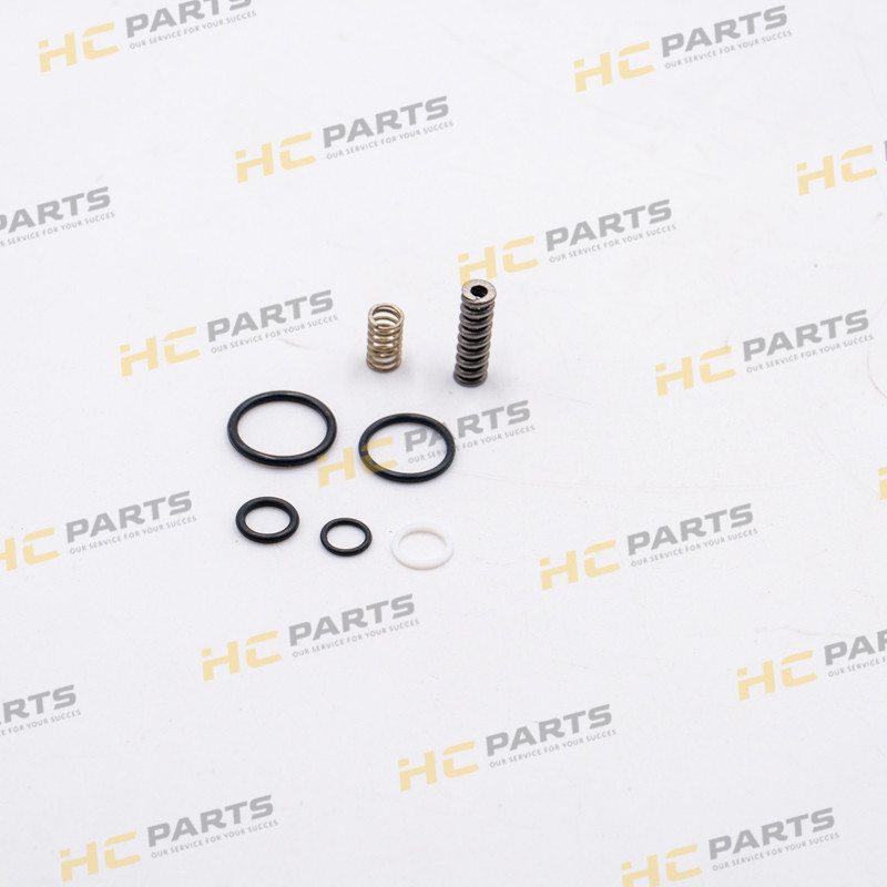 Ремонтный комплект переднего сплиттера JCB — 3CX 4CX