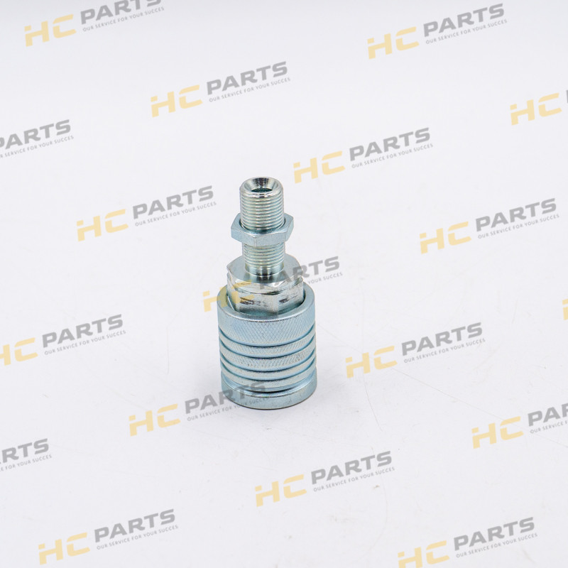 Быстроразъемная гидравлическая муфта JCB с внутренней резьбой 3/8 BSP — AZERI PARTS