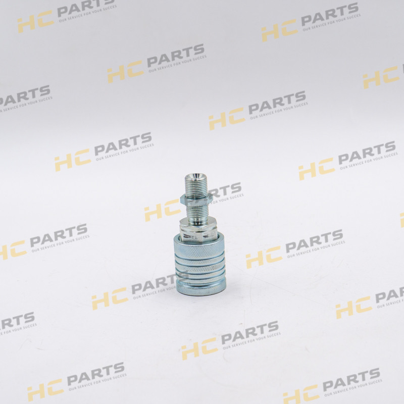 Быстроразъемная гидравлическая муфта JCB с внутренней резьбой 3/8 BSP — AZERI PARTS