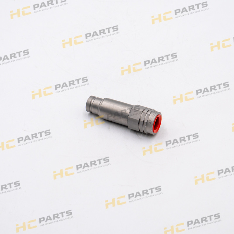 Гидравлическая быстроразъёмная муфта JCB 3/4 UNF — OEM