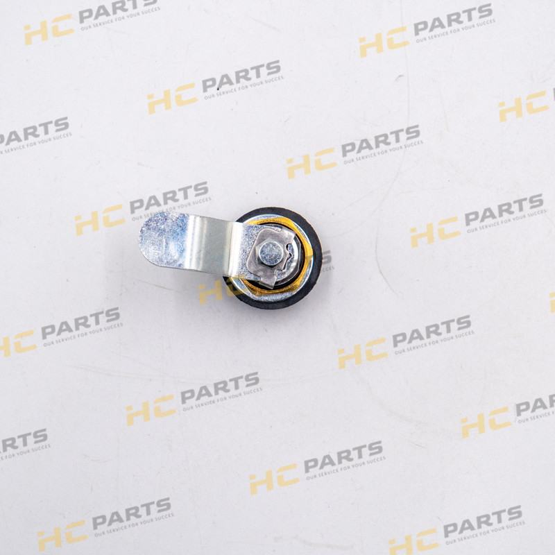 Замок капота JCB — запчасти AZERI