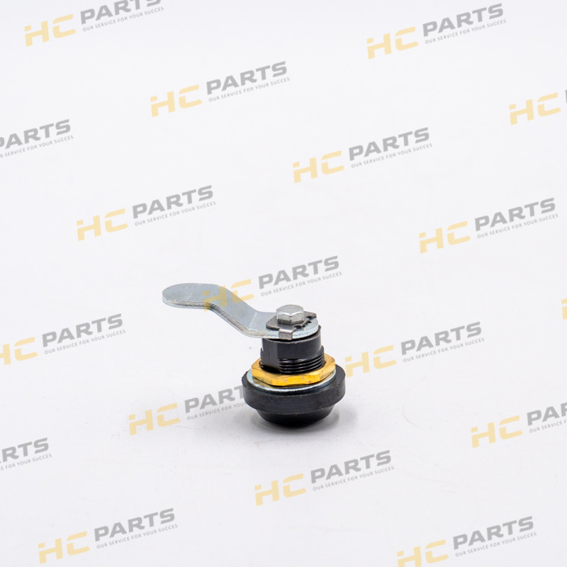 Замок капота JCB — запчасти AZERI