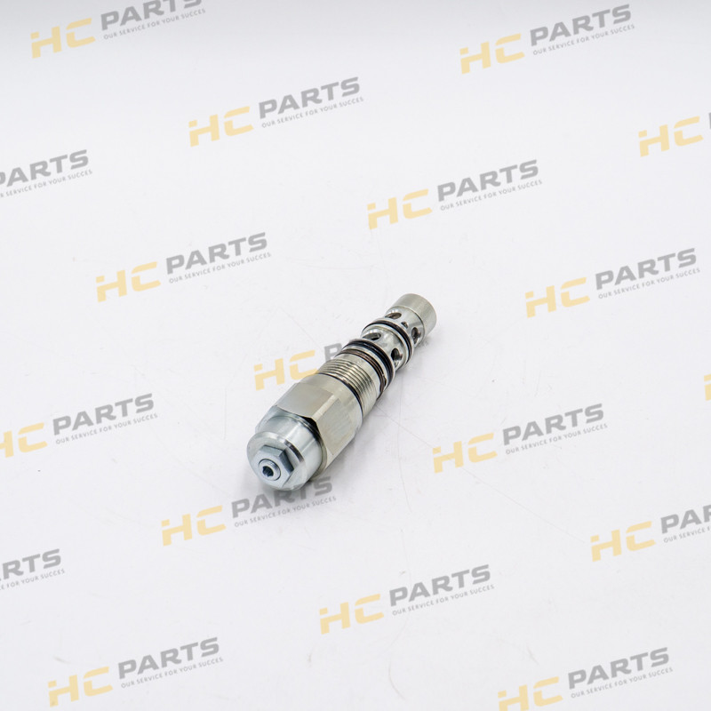 Балансировочный станок JCB Cartridge 350 бар — PARKER