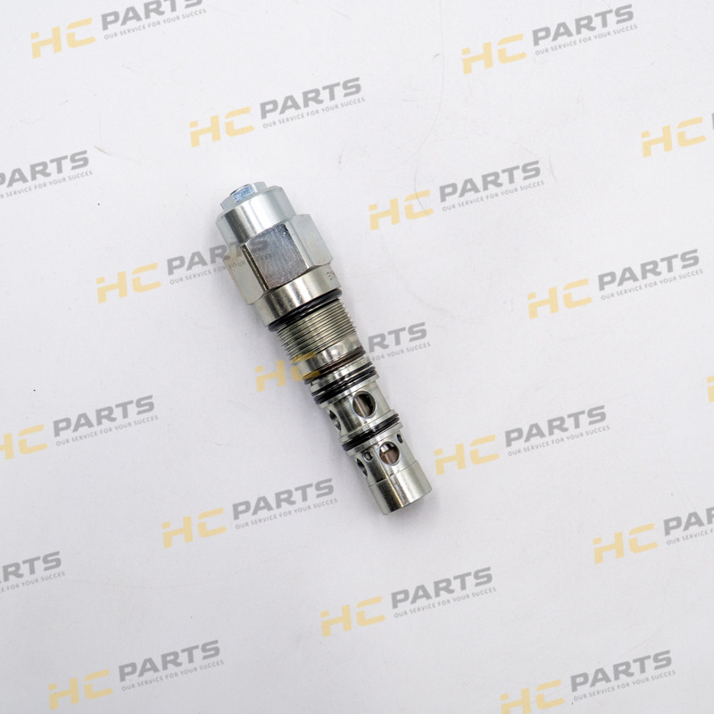 Балансировочный станок JCB Cartridge 350 бар — PARKER