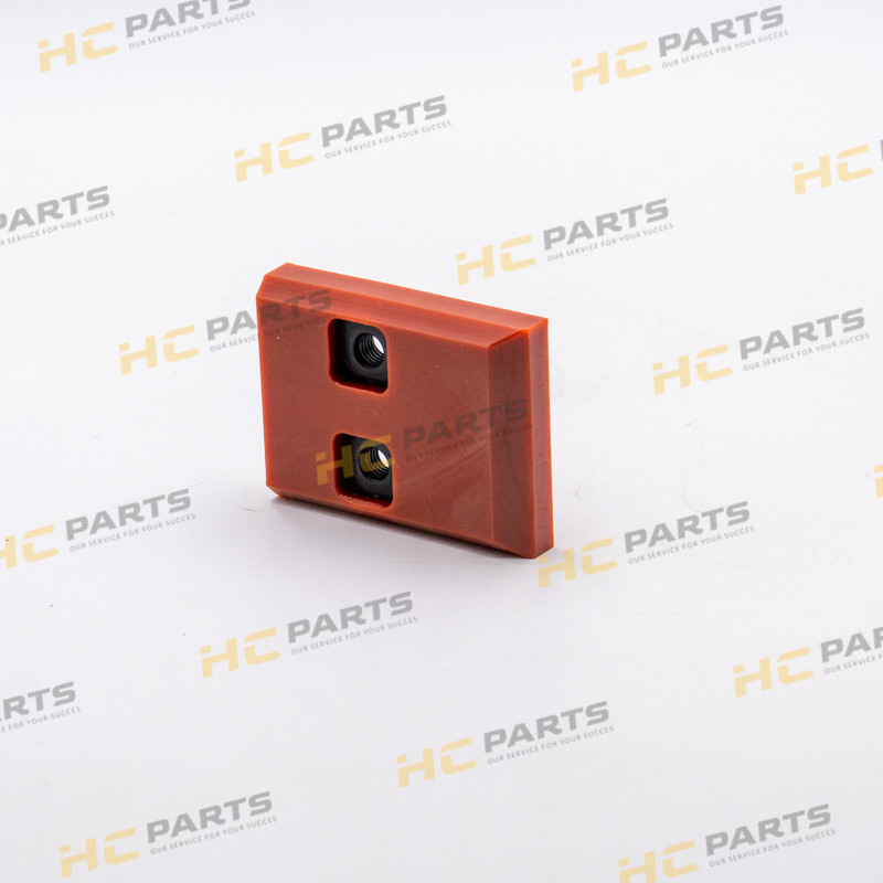 Телескопическая направляющая JCB 90x70x16 мм — AZERI PARTS