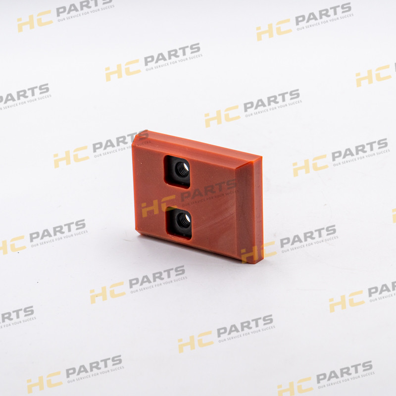 Телескопическая направляющая JCB 90x70x16 мм — AZERI PARTS