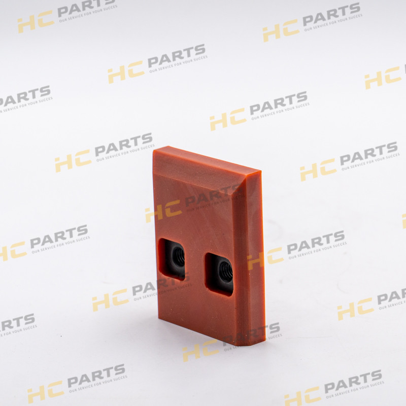 Телескопическая направляющая JCB 90x70x16 мм — AZERI PARTS