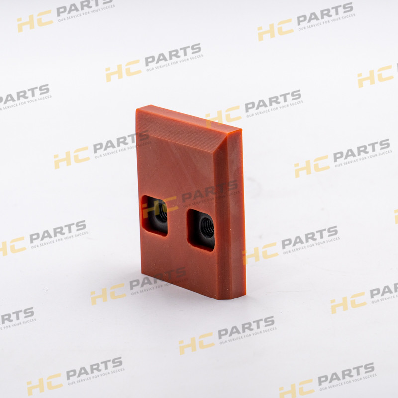 Телескопическая направляющая JCB 90x70x16 мм — AZERI PARTS