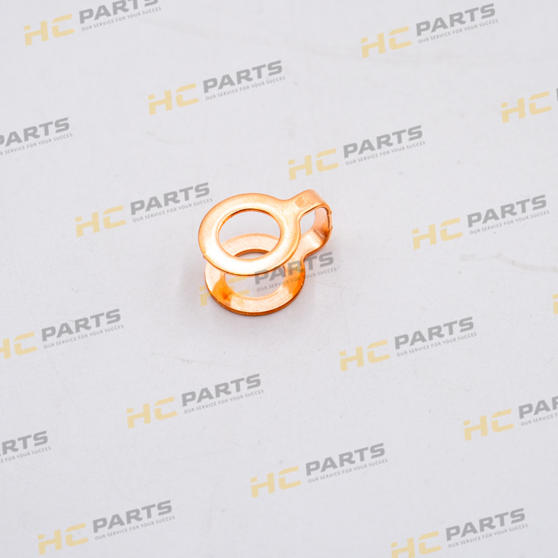 Прокладка возвратной трубы JCB — JS ISUZU