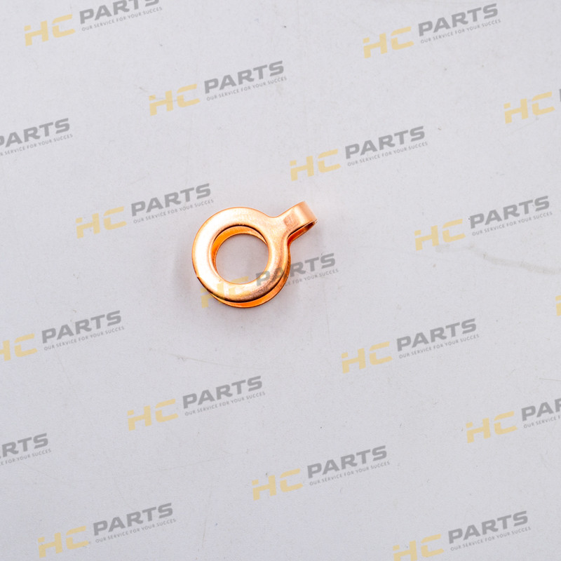 Уплотнительная трубка избыточного давления JCB — JS ISUZU