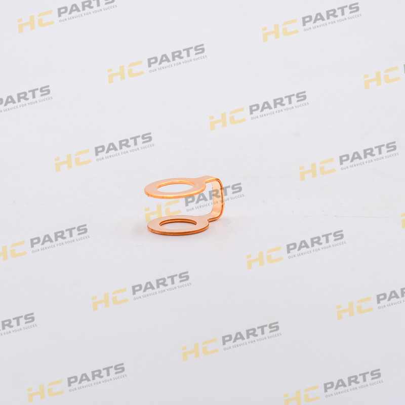 Уплотнительная трубка избыточного давления JCB — JS ISUZU