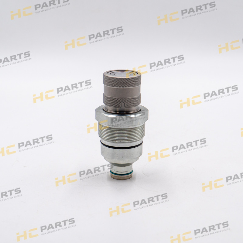 Гидравлическая быстроразъёмная муфта JCB с внутренней резьбой 1/2 — AZERI PARTS