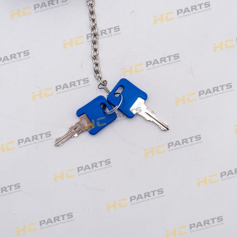 Крышка топливного бака JCB ADBLUE