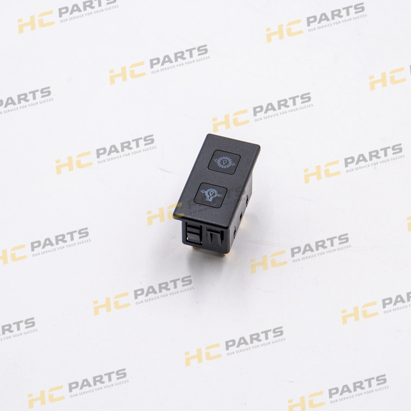 Светодиодный индикатор давления в двигателе/коробке передач JCB — AZERI PARTS