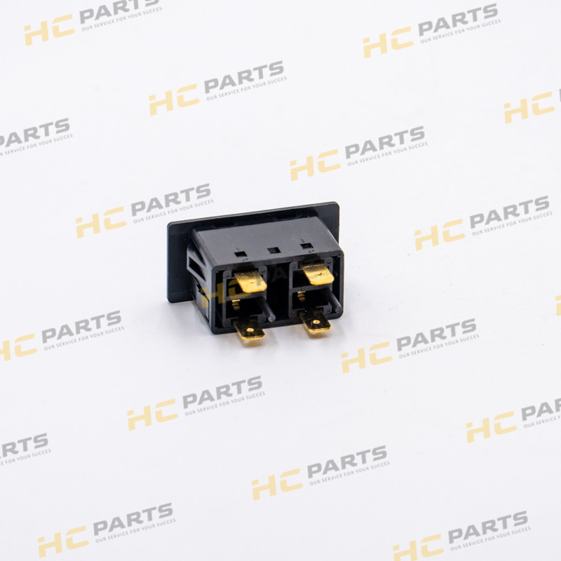 Светодиодный индикатор температуры двигателя/трансмиссии JCB — AZERI PARTS