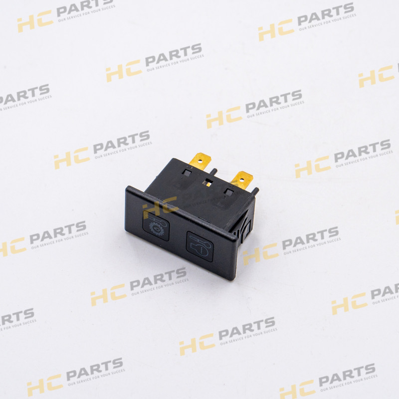 Светодиодный индикатор температуры двигателя/коробки передач JCB — AZERI PARTS