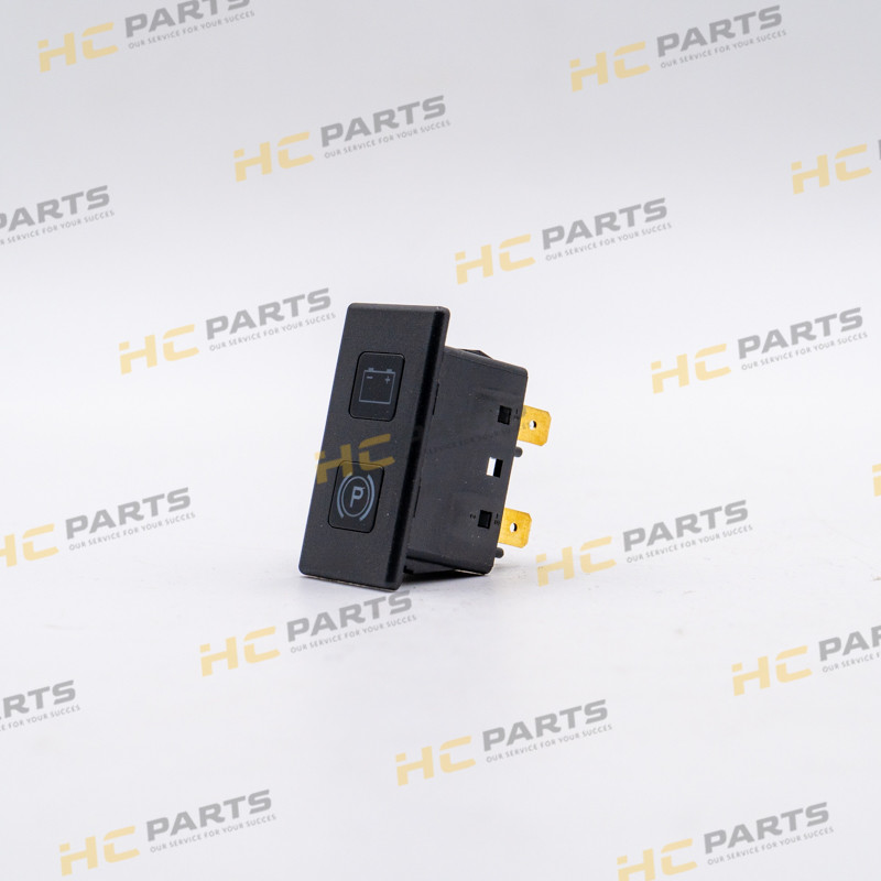 Светодиодный индикатор заряда аккумулятора/ручного тормоза JCB — AZERI PARTS