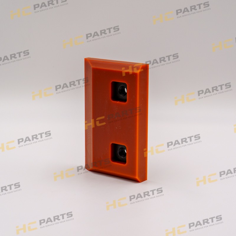 Направляющая для телескопического погрузчика JCB