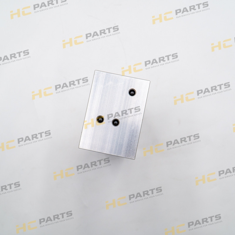 Пилотный подающий коллектор (блок) JCB Valve — 3CX 4CX