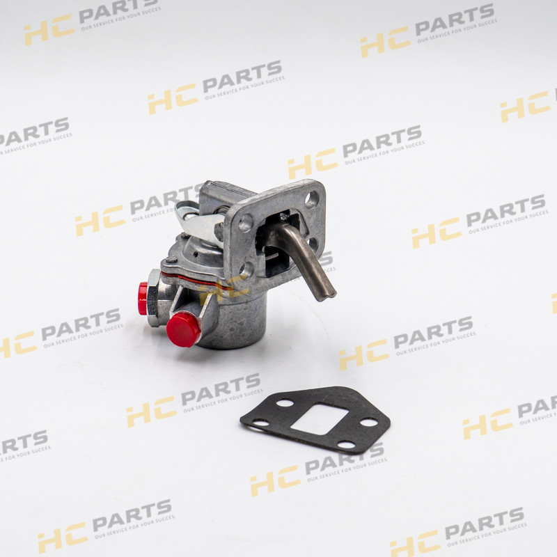 Топливный насос JCB для двигателя Perkins — 3CX 4CX PERKINS