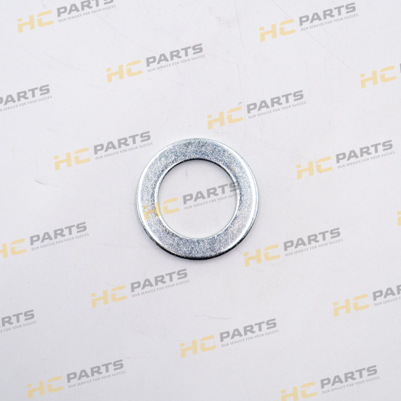 Проставка JCB 51x80x6 мм — запчасти AZERI