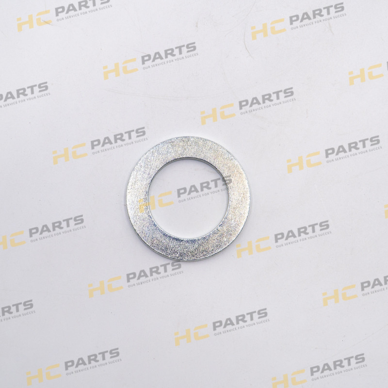 Проставка JCB 51x80x6 мм — запчасти AZERI