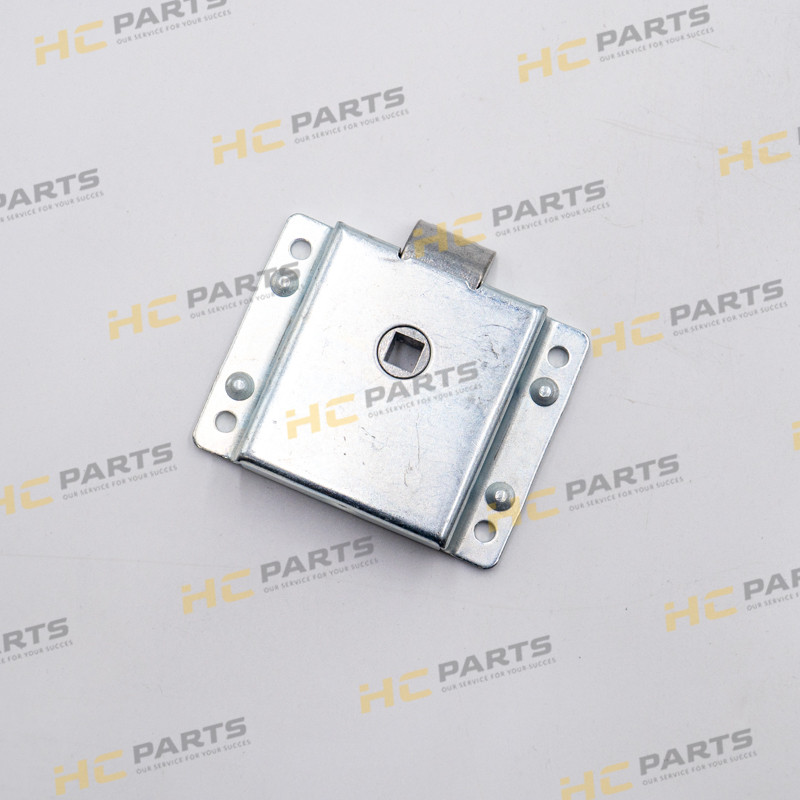 Внутренний замок JCB — телескопический погрузчик