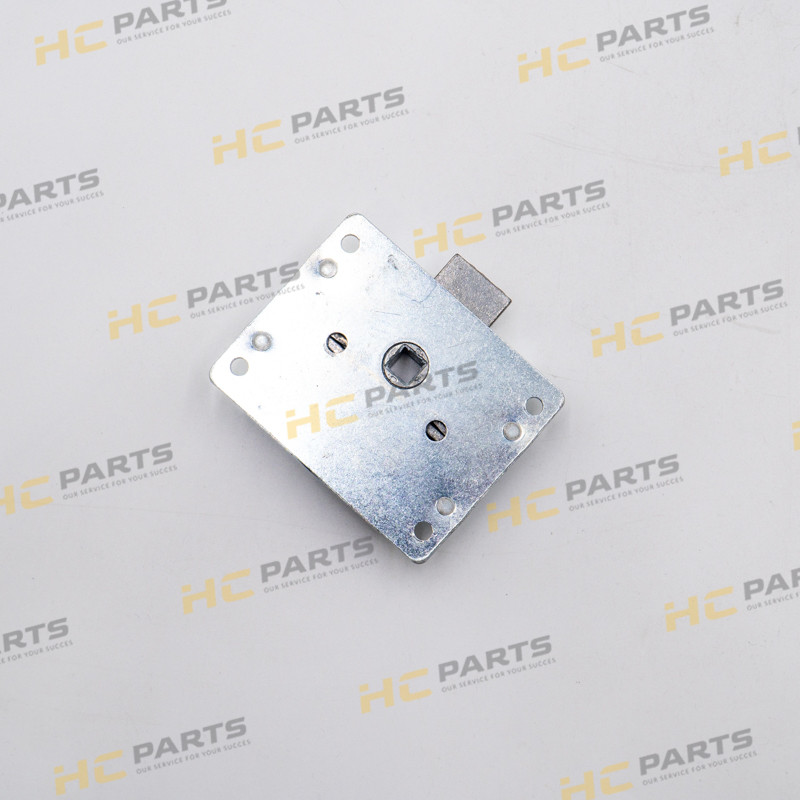 Внутренний замок JCB — телескопический погрузчик