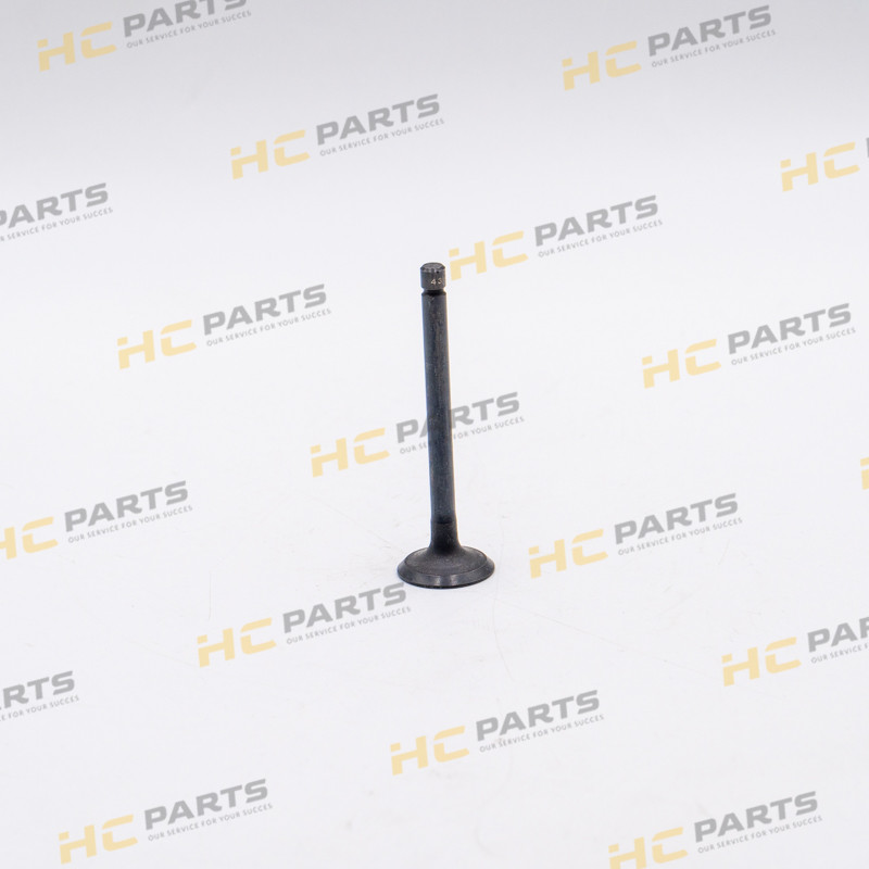 Выпускной клапан JCB PERKINS GJ KD для мини-экскаватора, оригинал