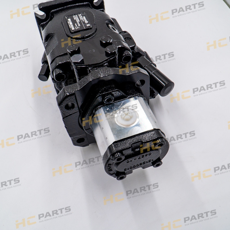 Гидравлический насос JCB — BOSCH REXROTH