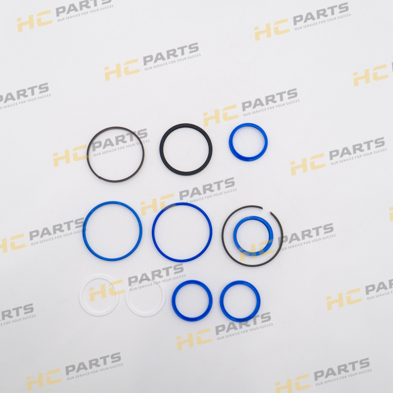 Комплект уплотнений рулевого цилиндра JCB — телескопический погрузчик