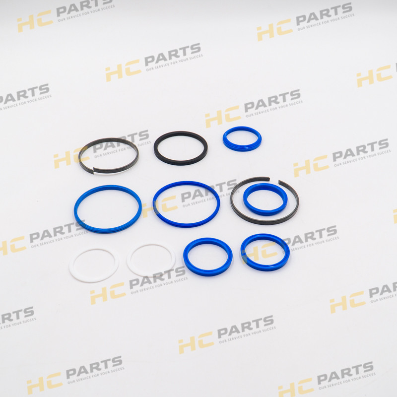 Комплект уплотнений рулевого цилиндра JCB — телескопический погрузчик