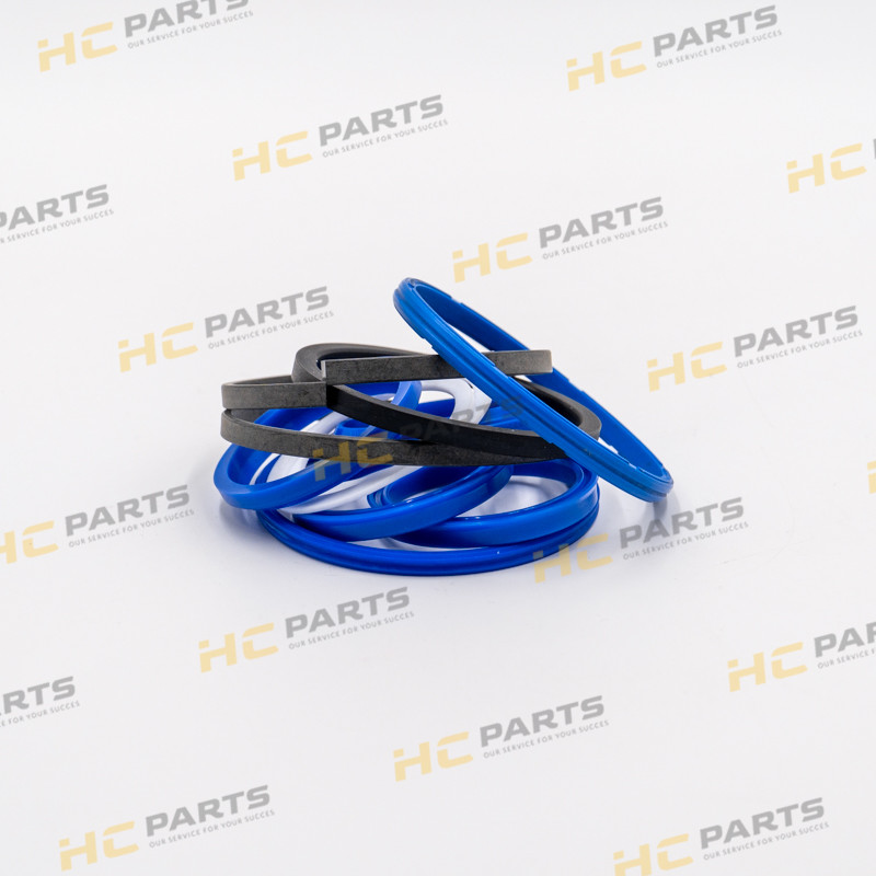 Комплект уплотнений рулевого цилиндра JCB — телескопический погрузчик